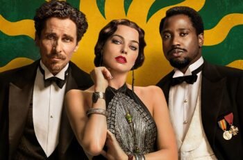 🎻 Ámsterdam (2022): Cuando la amistad se convierte en resistencia y el pasado en advertencia 🕵️♂️🇺🇸 🎻 Ámsterdam (2022): Cuando la amistad se convierte en resistencia y el pasado en advertencia 🕵️♂️🇺🇸