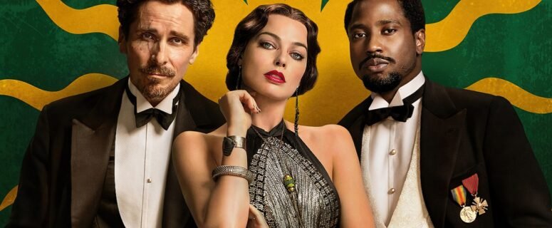 🎻 Ámsterdam (2022): Cuando la amistad se convierte en resistencia y el pasado en advertencia 🕵️‍♂️🇺🇸