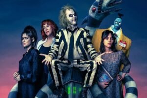 🎬👻 Beetlejuice Beetlejuice (2024): El regreso del fantasma más travieso
