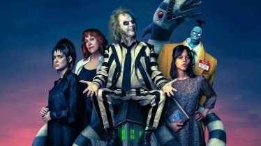 Reseña de Beetlejuice Beetlejuice (2024): El regreso del fantasma más travieso