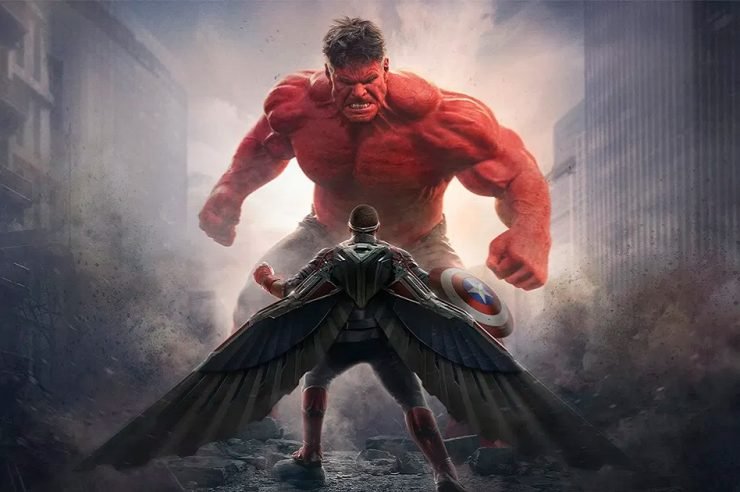 Capitán América: Un nuevo mundo (2025): La evolución del legado 🇺🇸✨