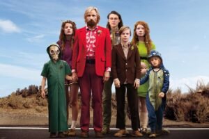 🌲 Capitán Fantástico (2016): Criar fuera del sistema, amar sin medida 💛🔥