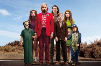 🌲 Capitán Fantástico (2016): Criar fuera del sistema, amar sin medida 💛🔥