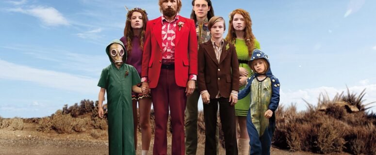 🌲 Capitán Fantástico (2016): Criar fuera del sistema, amar sin medida 💛🔥