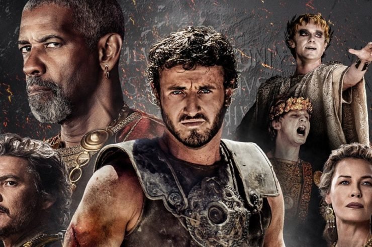 Reseña de Gladiador II (2024): El regreso épico al Coliseo que desafía el legado