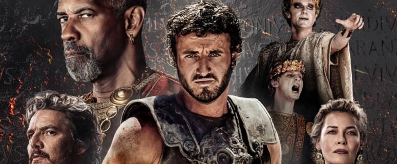 🗡️🔥 Gladiador II (2024): El regreso épico al Coliseo que desafía el legado