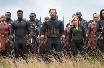 💣 Avengers: Infinity War (2018): El día que los héroes perdieron… y nosotros con ellos 💔🪐