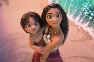 🌊 Moana 2 (2024): Un regreso épico al océano con nuevas aventuras y desafíos 🏝️🛶
