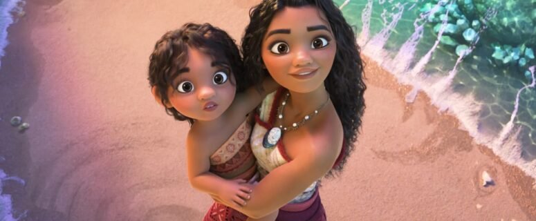 🌊 Moana 2 (2024): Un regreso épico al océano con nuevas aventuras y desafíos 🏝️🛶