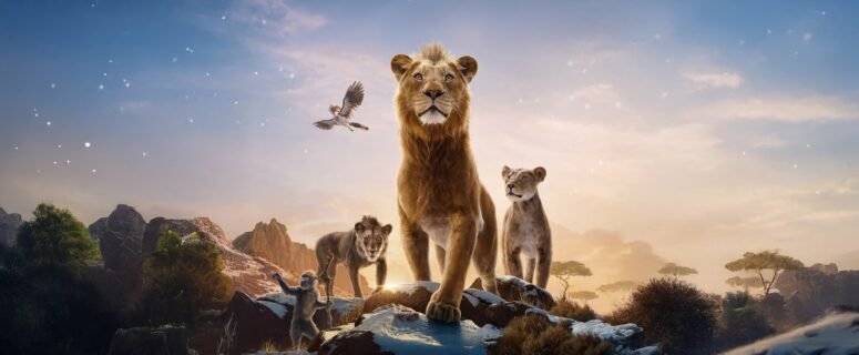 🦁 Mufasa: El Rey León (2024): La leyenda antes de Simba, una épica aventura llena de corazón 🌅✨