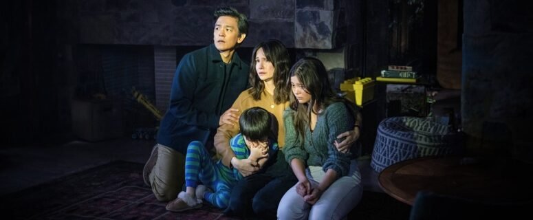 🤖🏠 Parano-IA (2024): Cuando la tecnología se convierte en pesadilla