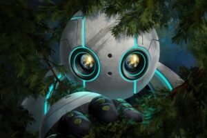🤖🌿 Robot Salvaje (2024): Un viaje emotivo hacia la esencia de la humanidad