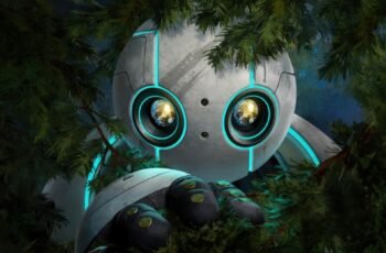 🤖🌿 Robot Salvaje (2024): Un viaje emotivo hacia la esencia de la humanidad