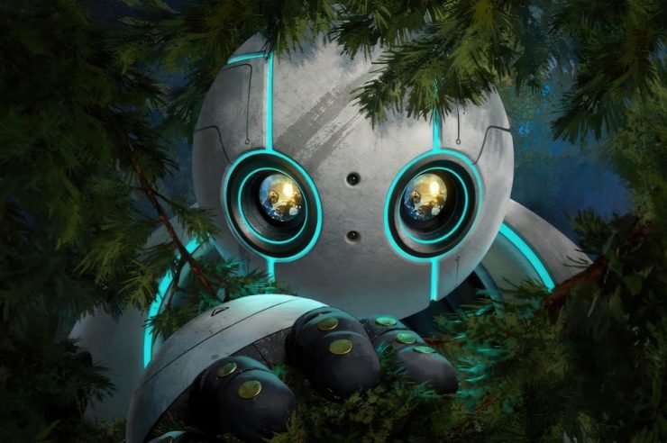 Reseña de Robot Salvaje (2024): Un viaje emotivo hacia la esencia de la humanidad