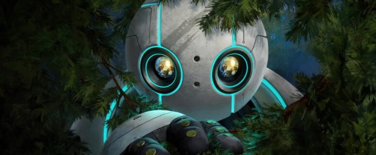 🤖🌿 Robot Salvaje (2024): Un viaje emotivo hacia la esencia de la humanidad