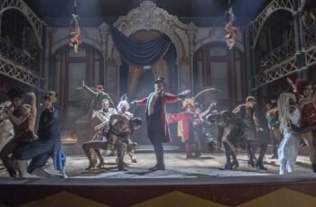 🎩 El gran showman (2017): Cuando soñar en grande se convierte en una forma de vivir ✨ 🎩 El gran showman (2017): Cuando soñar en grande se convierte en una forma de vivir ✨