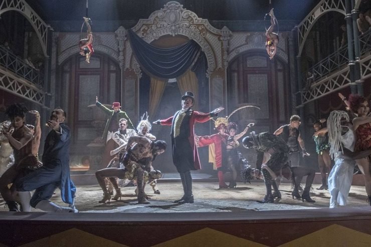 Reseña de El gran showman (2017): Cuando soñar en grande se convierte en una forma de vivir