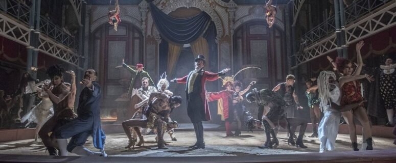 🎩 El gran showman (2017): Cuando soñar en grande se convierte en una forma de vivir ✨