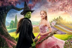 🌟 Wicked (2024): Descubre el origen oculto de las brujas de Oz 🧙‍♀️✨