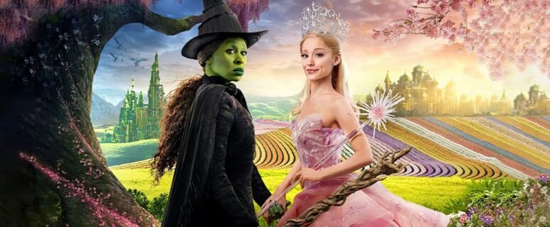 🌟 Wicked (2024): Descubre el origen oculto de las brujas de Oz 🧙‍♀️✨