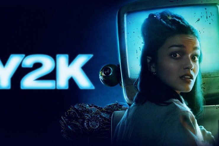 Reseña de Y2K (2024): Una fiesta de fin de milenio que desata el caos tecnológico