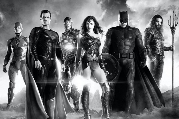 Reseña de La Liga de la Justicia de Zack Snyder (2021): Cuando el arte, la oscuridad y la justicia se unen en 4 horas de redención épica