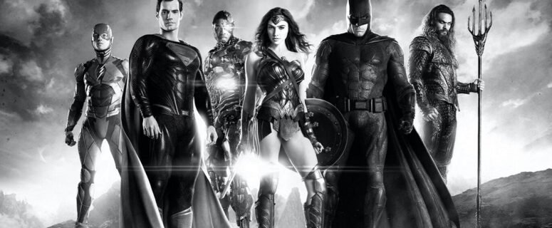 🦸‍♂️ La Liga de la Justicia de Zack Snyder (2021): Cuando el arte, la oscuridad y la justicia se unen en 4 horas de redención épica ⚡