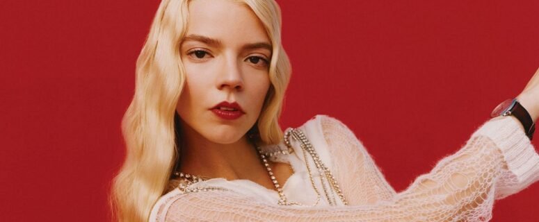 Anya Taylor-Joy: La reina del ajedrez, del terror… y de nuestros corazones 👑♟️🔥
