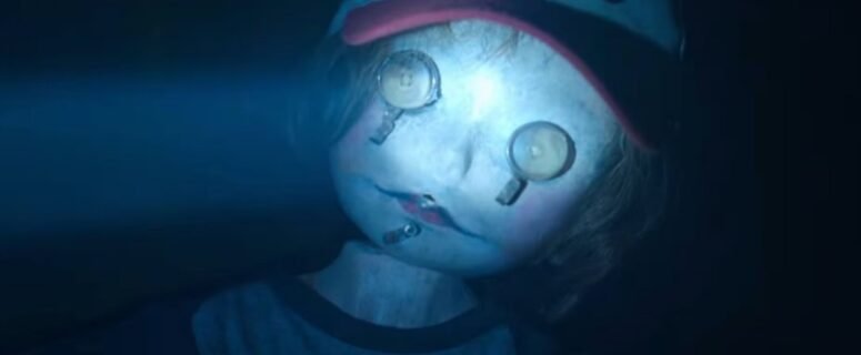 😱 Bagman: El espíritu del mal (2024): El horror tiene un nuevo rostro… y una bolsa en la cabeza