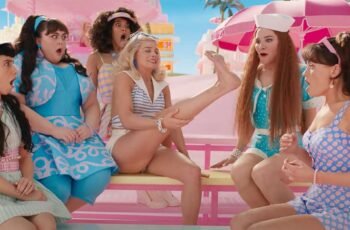 🚩 Barbie (2023): Cuestionarlo todo, encontrarse a una misma… y brillar con fuerza rosa 💖🌈