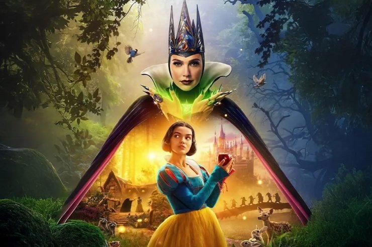 Reseña de Blancanieves (2025): Una nueva visión del clásico cuento de hadas