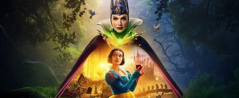 🍎 Blancanieves (2025): Una nueva visión del clásico cuento de hadas 🏰✨