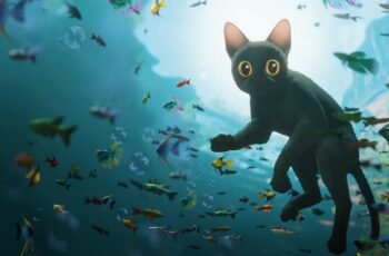 🐱 Flow: Un Mundo que Salvar (2024) – Una travesía sin palabras que dice TODO