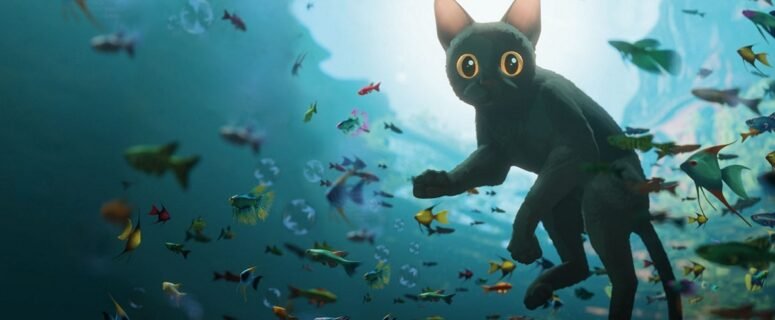 🐱 Flow: Un Mundo que Salvar (2024) – Una travesía sin palabras que dice TODO