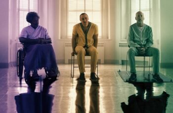 🧪 Glass (2019): ¿Y si los superhéroes fueran reales, pero el mundo no pudiera soportarlo? 🟪🧠