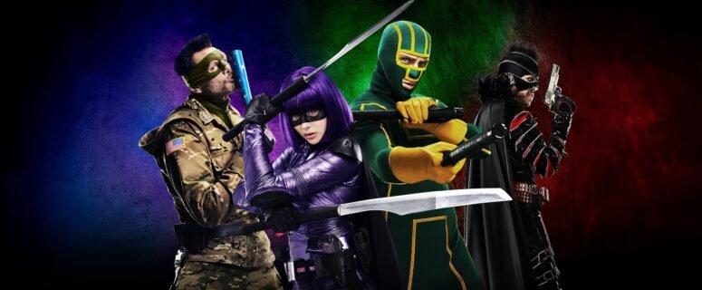 💥 Kick-Ass 2 (2013): Porque incluso los héroes necesitan refuerzos… y los villanos también 😈⚔️
