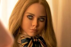 🤖 M3GAN (2022): Tu mejor amiga… hasta que te conviertes en su amenaza 💅🔪