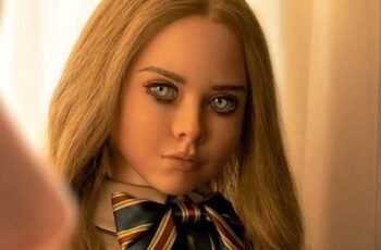 🤖 M3GAN (2022): Tu mejor amiga… hasta que te conviertes en su amenaza 💅🔪