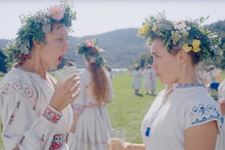 Reseña de Midsommar (2019): Una pesadilla disfrazada de cuento folclórico