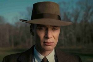 💥 Oppenheimer (2023): Ciencia, poder y el precio de desatar el fin del mundo 🌍🔥
