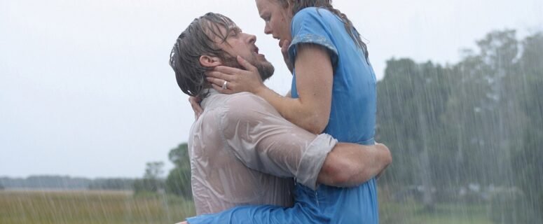 📖 Diario de una pasión (2004): Porque hay amores que ni el tiempo, ni la memoria, pueden borrar 🌧️💞