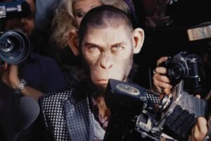 🎙️ Better Man (2024): La gloria, el vacío y la lucha por ser uno mismo