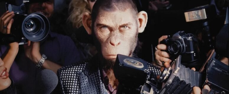 🎙️ Better Man (2024): La gloria, el vacío y la lucha por ser uno mismo