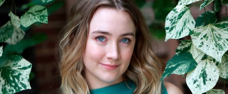 Saoirse Ronan: Talento puro con alma de cine independiente 🎭✨