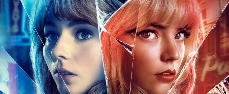 🌃 El misterio de Soho (2021): No todo lo que brilla en los años 60 es oro… a veces es una pesadilla 💄🩸