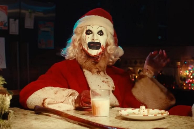 Reseña de Terrifier 3: Payaso Siniestro" (2024): El regreso sangriento de Art el Payaso