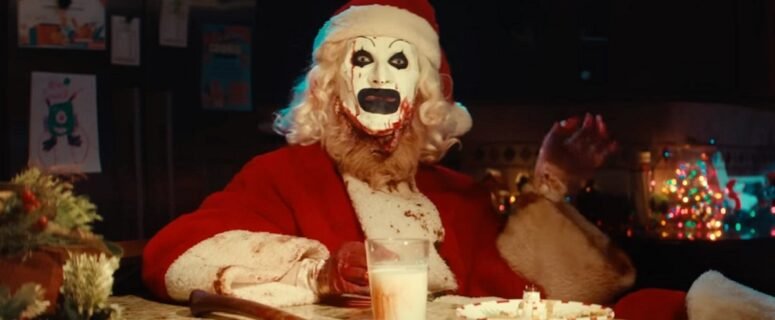 🎪🔪 Terrifier 3: Payaso Siniestro (2024): El regreso sangriento de Art el Payaso