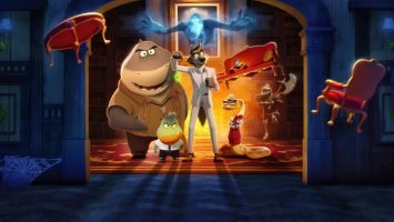 Reseña de Los tipos malos: ¿Truco o atraco?" (2024): Una aventura espeluznante llena de humor y acción