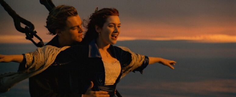 🚢 Titanic (1997): Un amor que desafió el tiempo… y se hundió en la eternidad 💔🌊