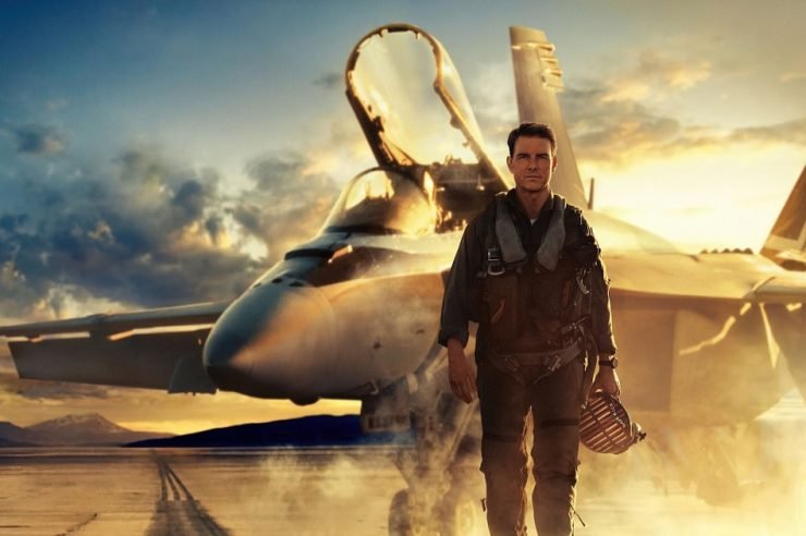 Reseña de Top Gun: Maverick (2022): Volar alto, mirar atrás… y seguir adelante con el corazón encendido